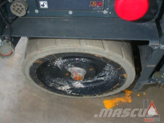 Haulotte Star 6 Kuukulkijat