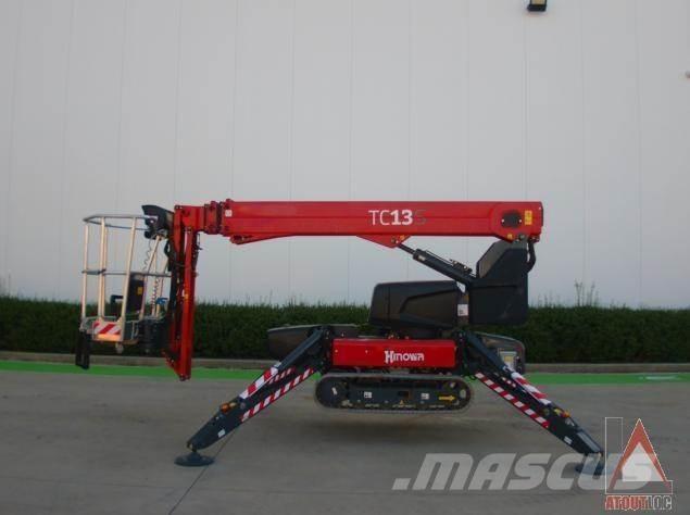 Hinowa TC13S Muut henkilönosturit
