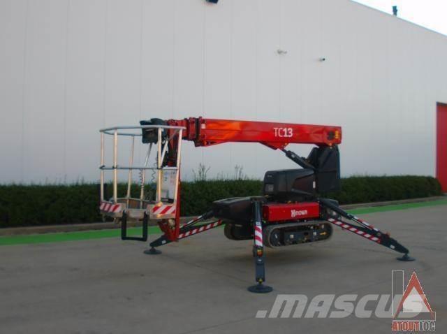 Hinowa TC13S Muut henkilönosturit