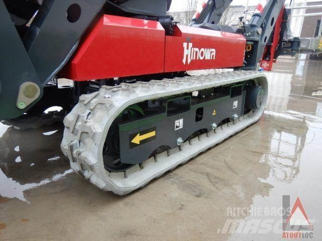 Hinowa TC22S Muut henkilönosturit