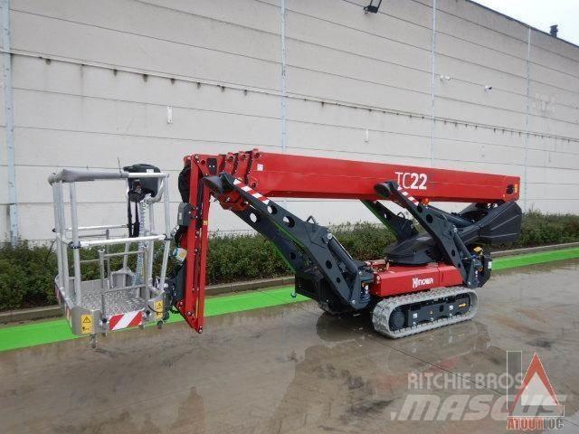 Hinowa TC22S Kuukulkijat