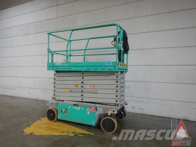 Imer IM14122 Kuukulkijat