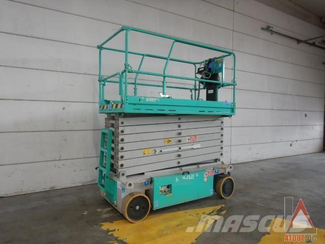 Imer IM14122 Kuukulkijat