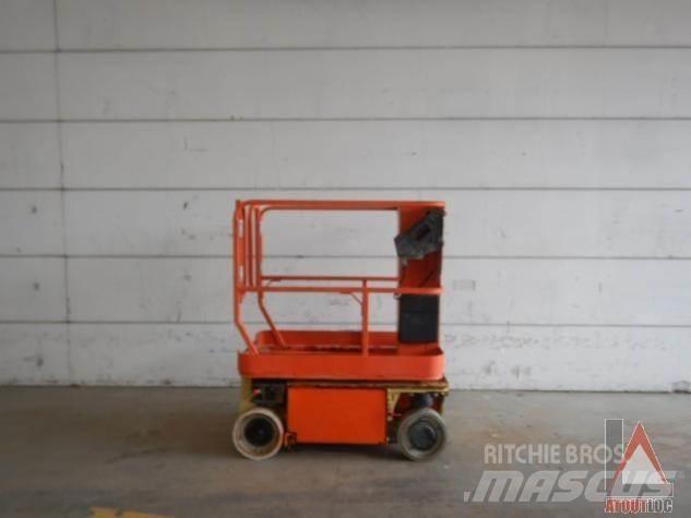 JLG 1230ES Kuukulkijat