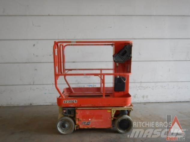 JLG 1230ES Kuukulkijat