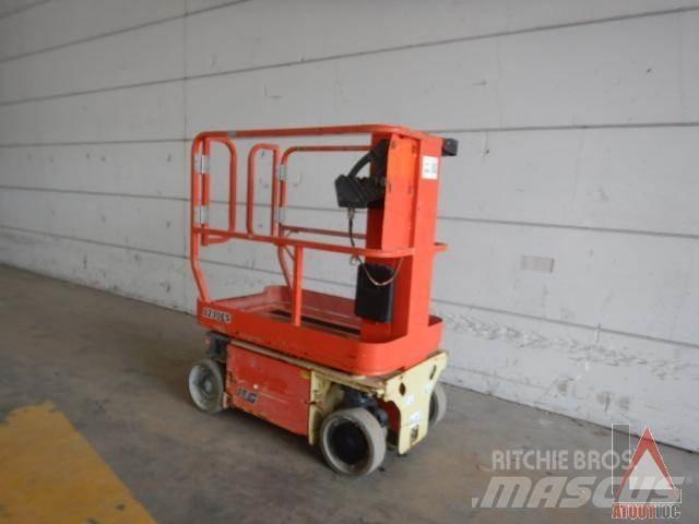 JLG 1230ES Kuukulkijat