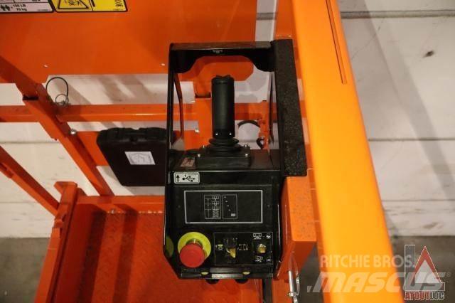 JLG 2632ES Kuukulkijat
