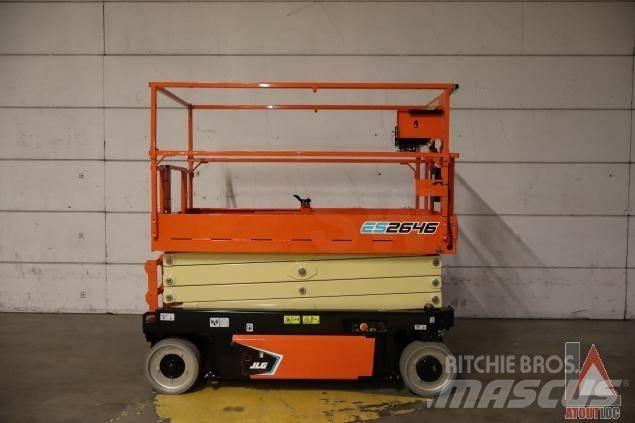 JLG 2646ES Kuukulkijat