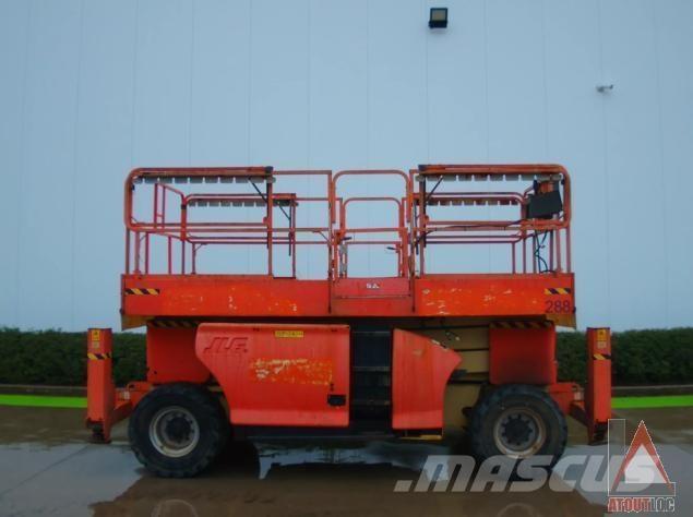 JLG 3394RT Kuukulkijat