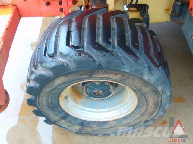 JLG 3394RT Kuukulkijat