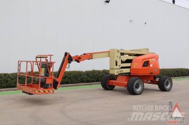 JLG 520AJ Kuukulkijat