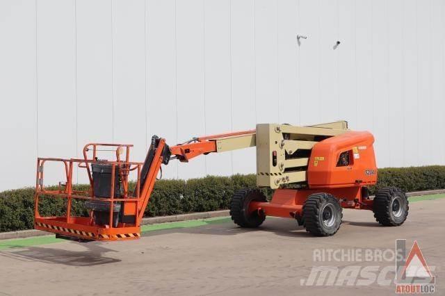 JLG 520AJ Kuukulkijat