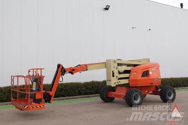 JLG 520AJ Kuukulkijat