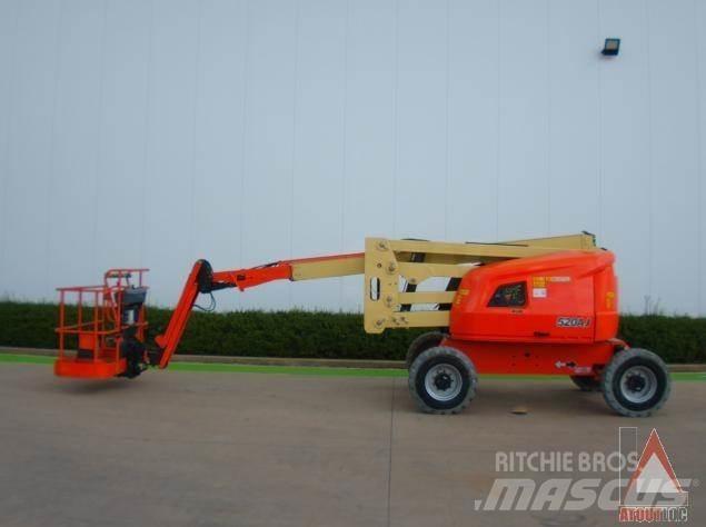JLG 520AJ Kuukulkijat