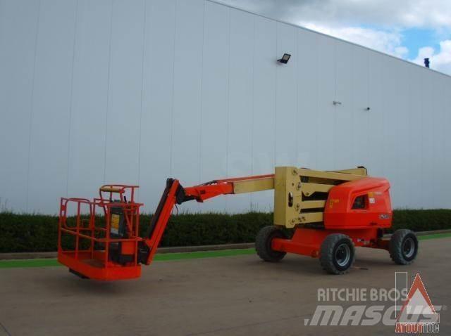 JLG 520AJ Kuukulkijat