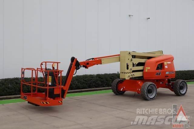 JLG EC 520AJ Kuukulkijat