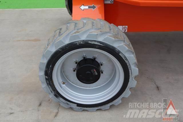 JLG EC 520AJ Kuukulkijat