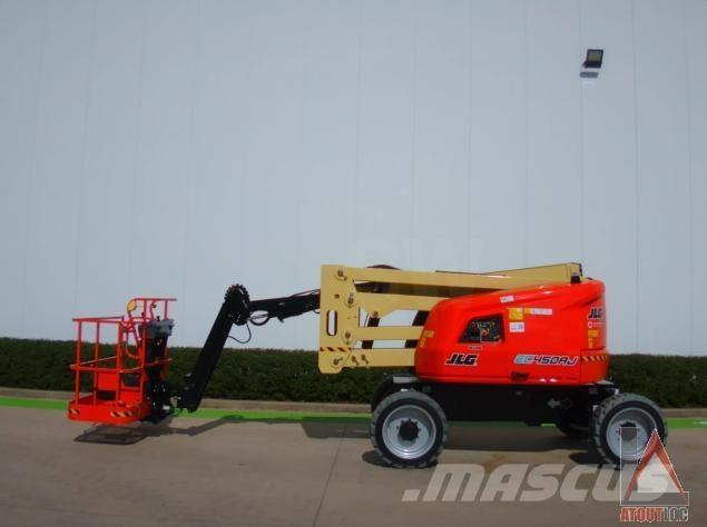 JLG EC450AJ Kuukulkijat