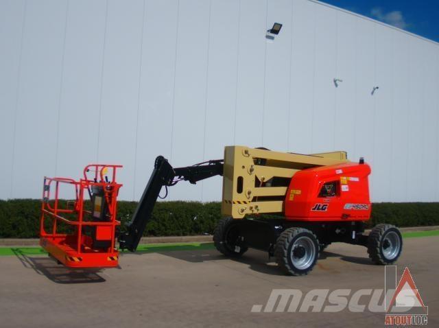 JLG EC450AJ Kuukulkijat