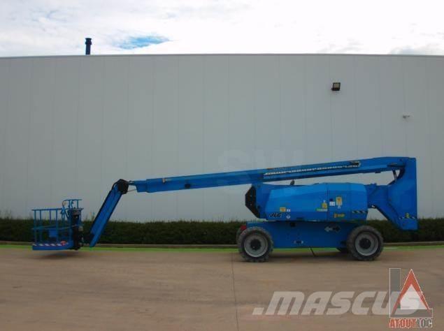 JLG H800AJ Kuukulkijat