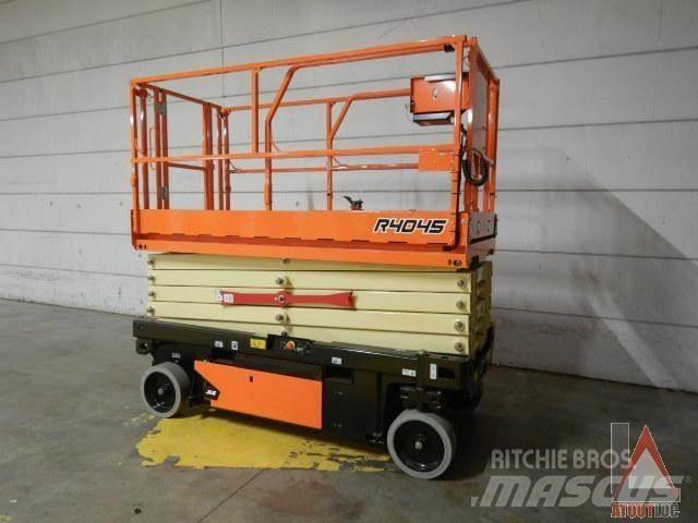 JLG R4045 Kuukulkijat