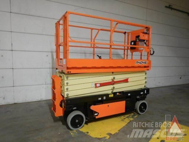 JLG R4045 Kuukulkijat