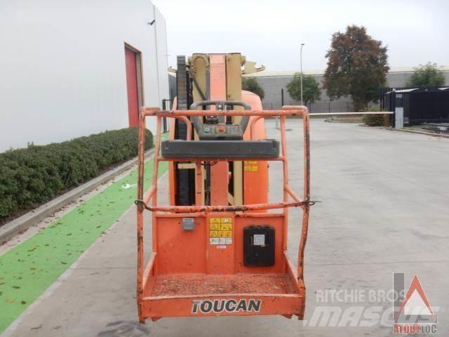 JLG Toucan 10E Kuukulkijat