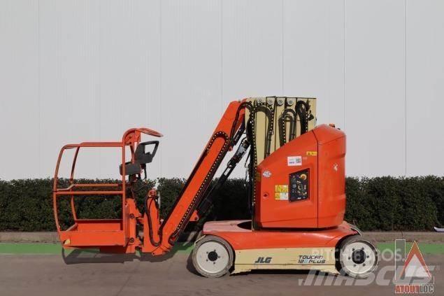 JLG TOUCAN 12E+ Kuukulkijat
