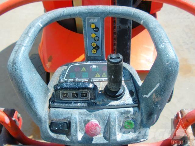 JLG TOUCAN 12E + Kuukulkijat