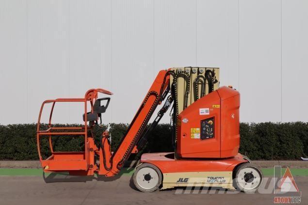 JLG TOUCAN 12E + Kuukulkijat