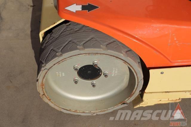 JLG TOUCAN 12E + Kuukulkijat