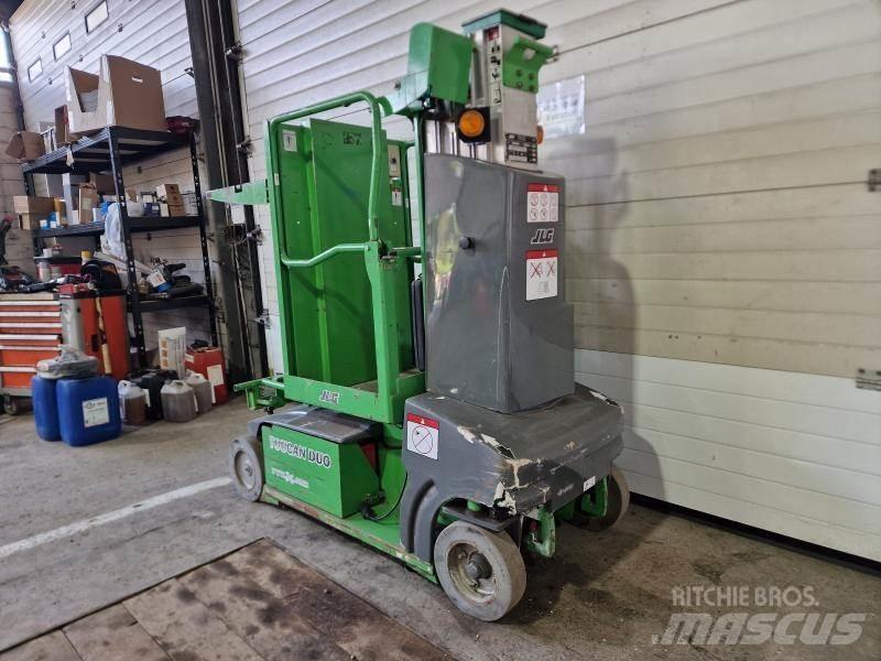 JLG Toucan Duo Kuukulkijat