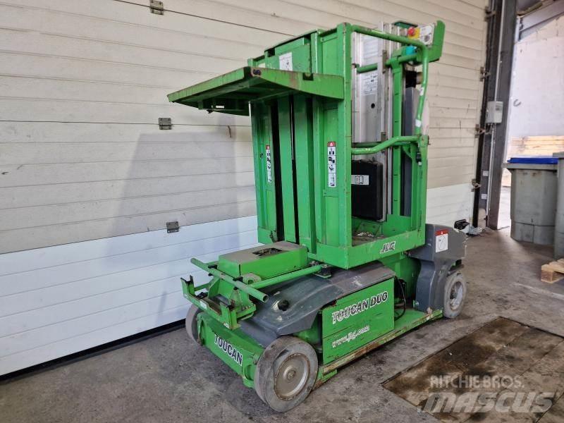 JLG Toucan Duo Kuukulkijat