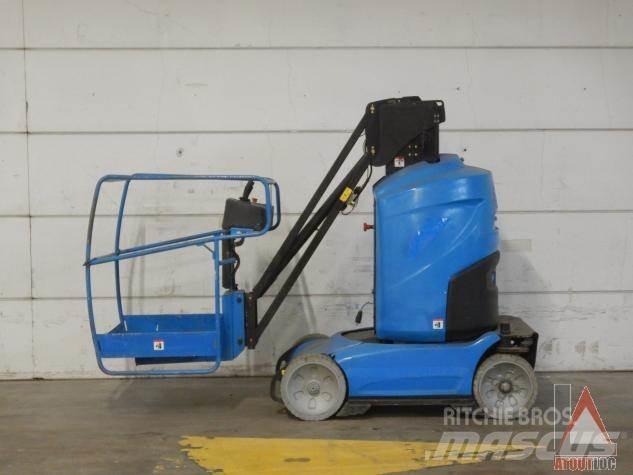 Manitou 100 VJR Kuukulkijat