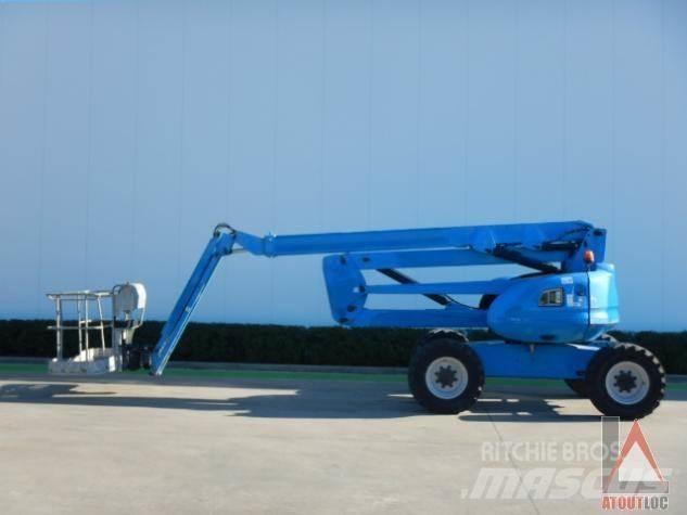 Manitou 200 ATJ Kuukulkijat