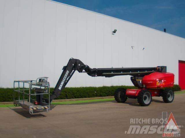 Manitou 280TJ Kuukulkijat