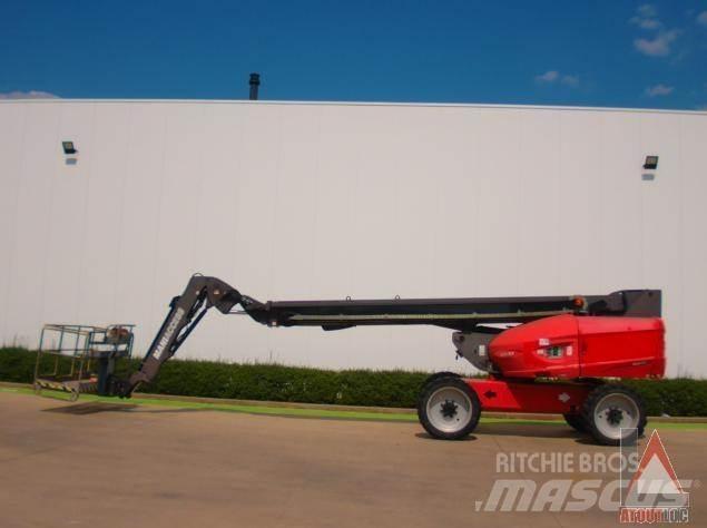 Manitou 280TJ Kuukulkijat