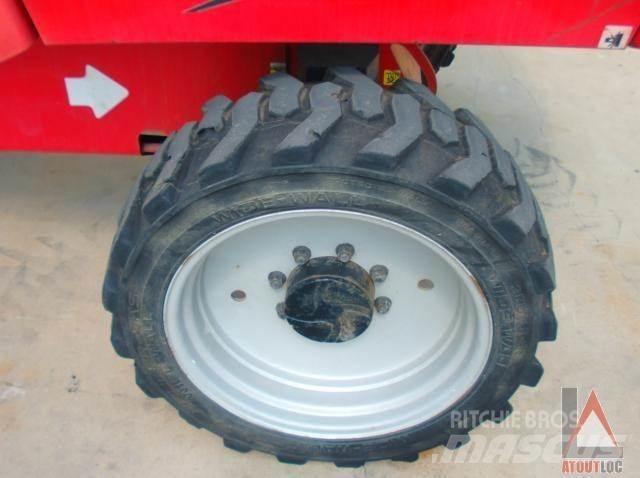 Manitou 280TJ Kuukulkijat