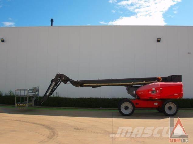 Manitou 280TJ Kuukulkijat