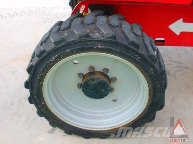 Manitou 280TJ Kuukulkijat