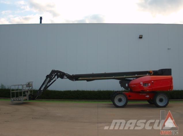 Manitou 280TJ Kuukulkijat