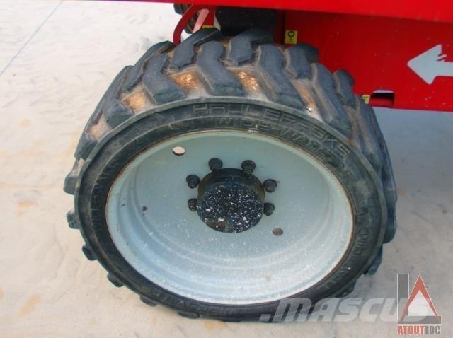 Manitou 280TJ Kuukulkijat