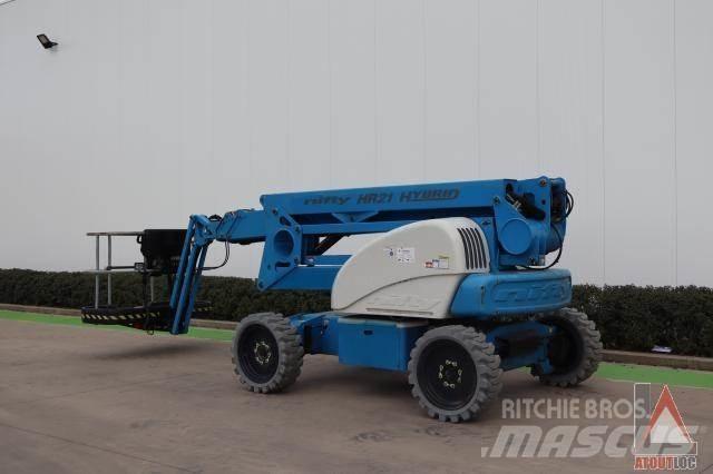 Niftylift HR21D Kuukulkijat