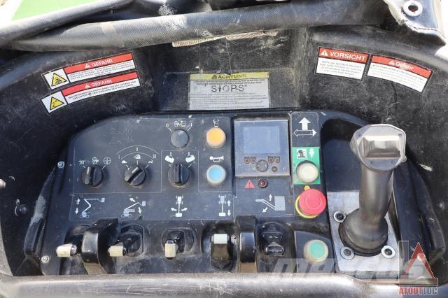 Niftylift HR28 Kuukulkijat