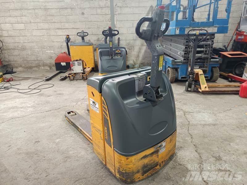 OMG 320KN AC Lavansiirtotrukit