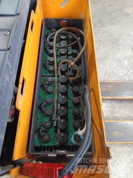 OMG 320KN AC Lavansiirtotrukit