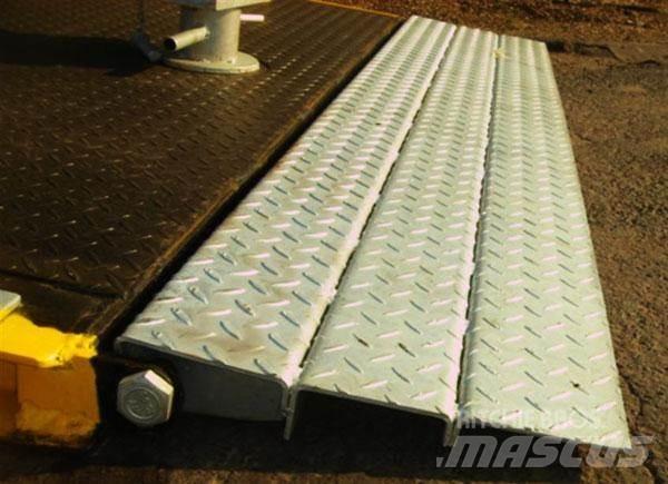  RAMPE 16T Muut materiaalinkäsittelykoneet