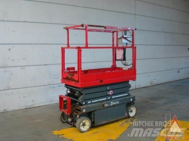 SkyJack SJ3219 Kuukulkijat