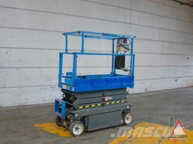 SkyJack SJ3219 Kuukulkijat