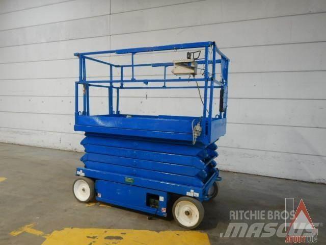 SkyJack SJ4632 Kuukulkijat